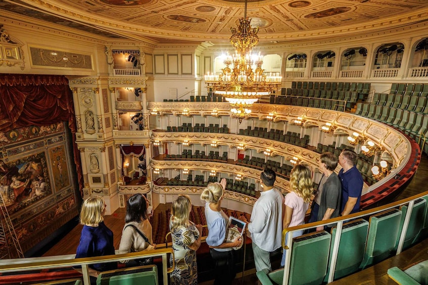 Picture 11 for Activity Dresden: Semperoper Tickets and Guided Tour 3