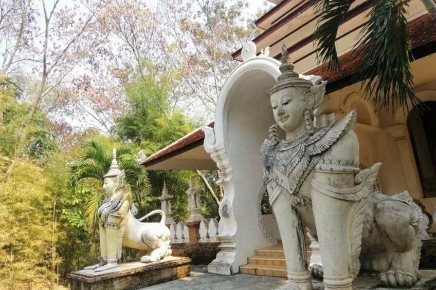 The Best Full Day Tour: Doi Suthep, Wat Phalat, Sticky Waterfall 2