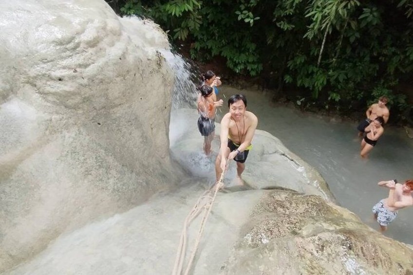 The Best Full Day Tour: Doi Suthep, Wat Phalat, Sticky Waterfall 2