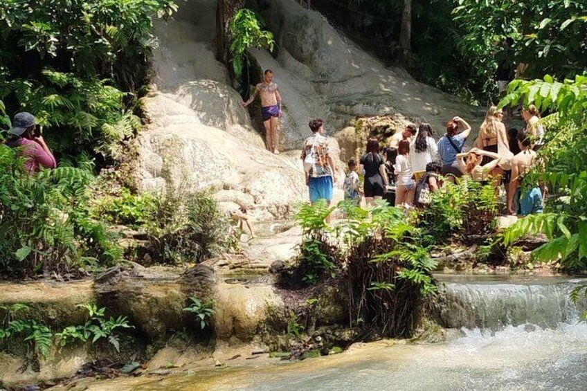 The Best Full Day Tour: Doi Suthep, Wat Phalat, Sticky Waterfall 4