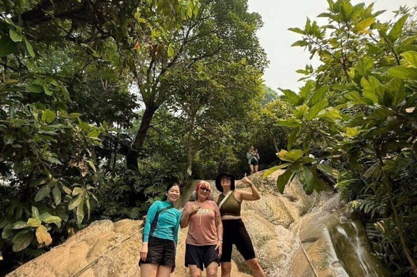The Best Full Day Tour: Doi Suthep, Wat Phalat, Sticky Waterfall 5