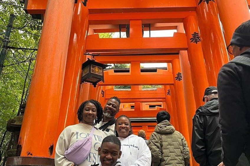 From Tokyo to Kyoto and Nara: A Captivating Full-Day Private Tour 2