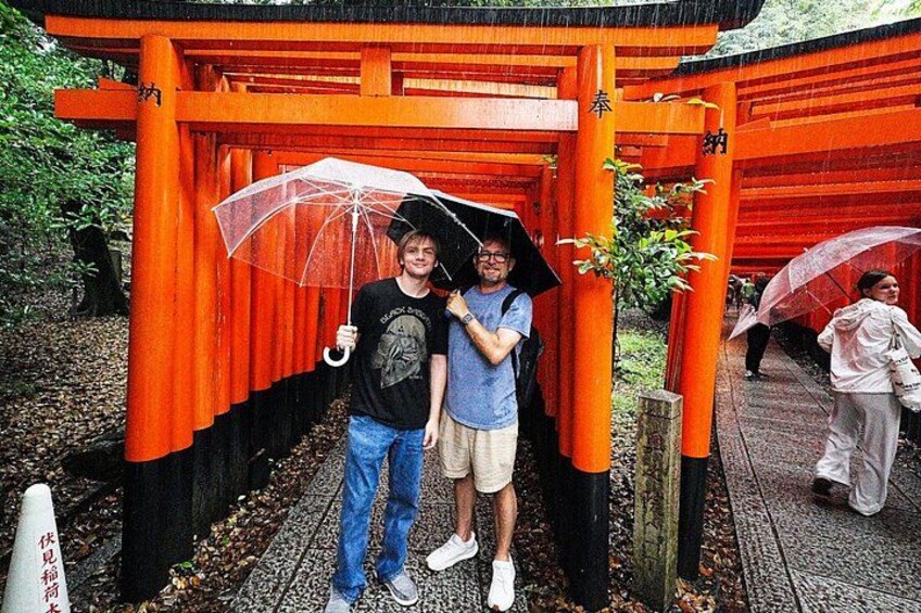 From Tokyo to Kyoto and Nara: A Captivating Full-Day Private Tour 5