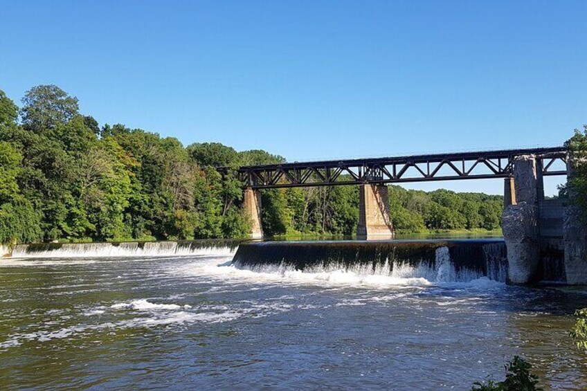 Penmans Dam