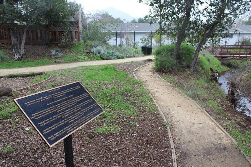 Missing Walking Tour: Self-Guided City Game 2