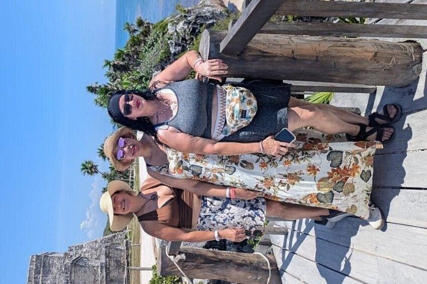 Archeological Guided Walking Tour in Tulum 4