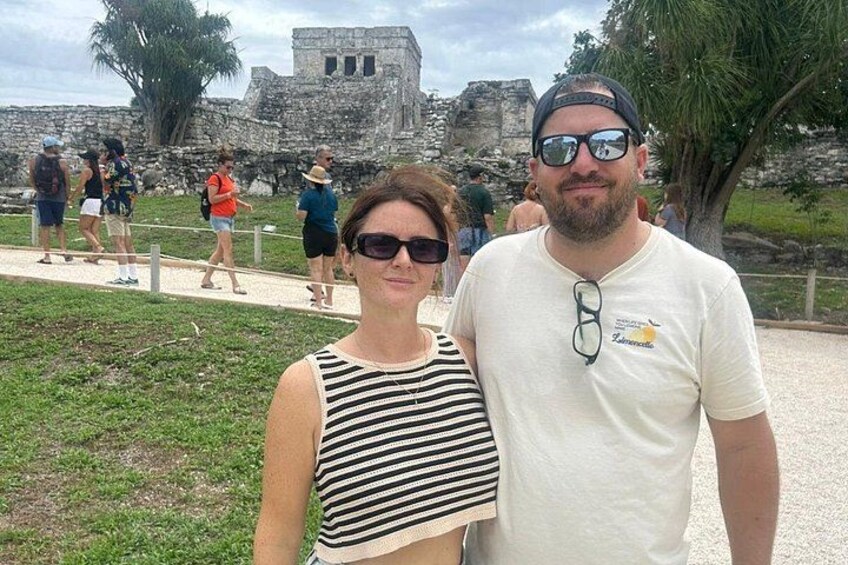 Archeological Guided Walking Tour in Tulum 3