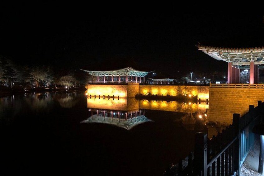 Weolji Pond 1