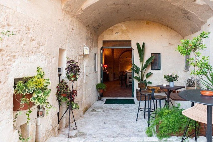 Matera: Sassi Farmer's Pasta Class in an Ancient Wine Cellar 5