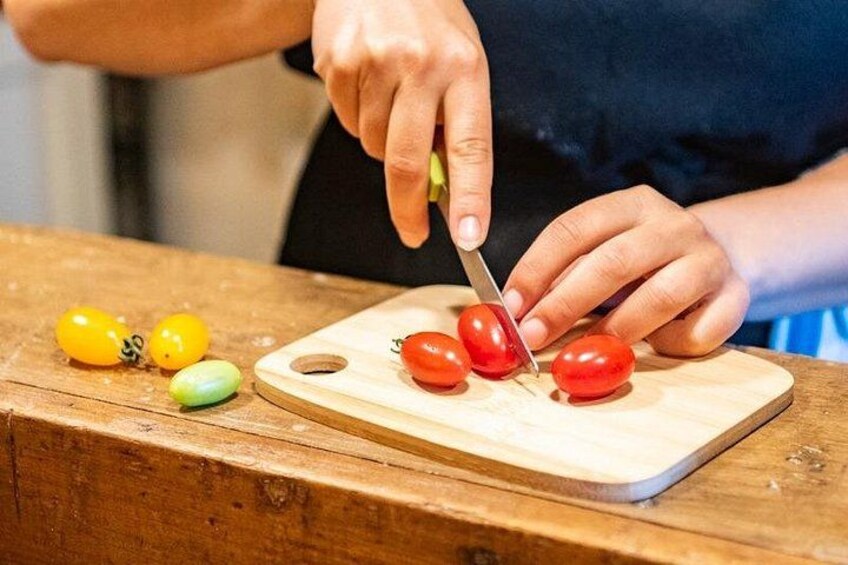 Matera: Sassi Farmer's Pasta Class in an Ancient Wine Cellar 2