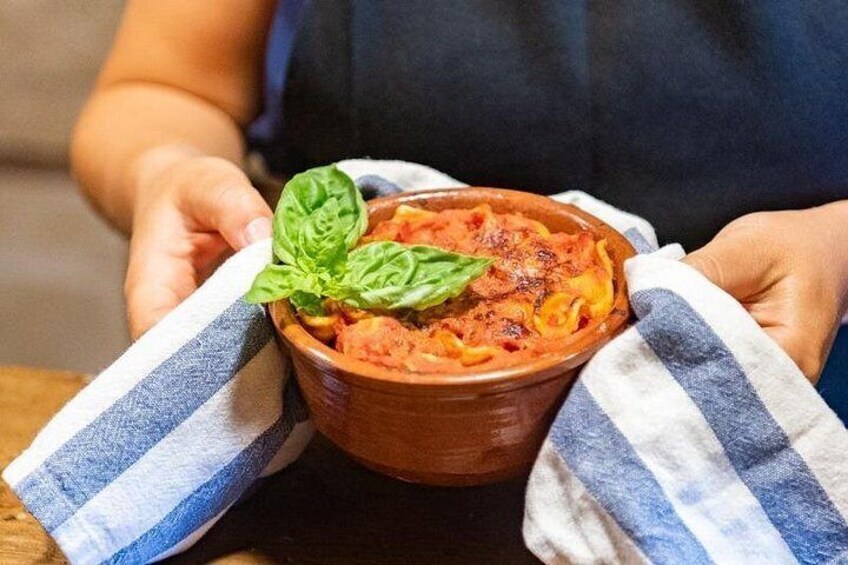 Matera: Sassi Farmer's Pasta Class in an Ancient Wine Cellar 2