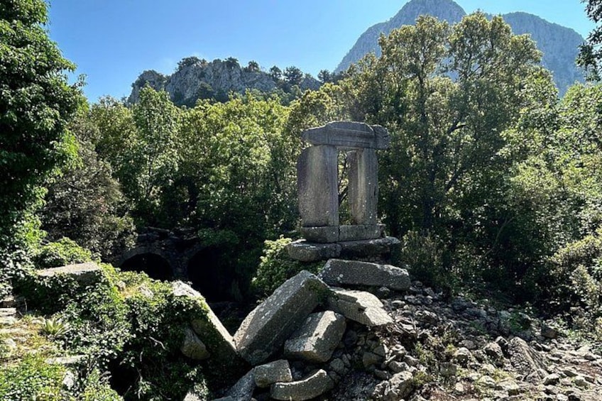 Termessos, Ancient City Hiking Tour 4