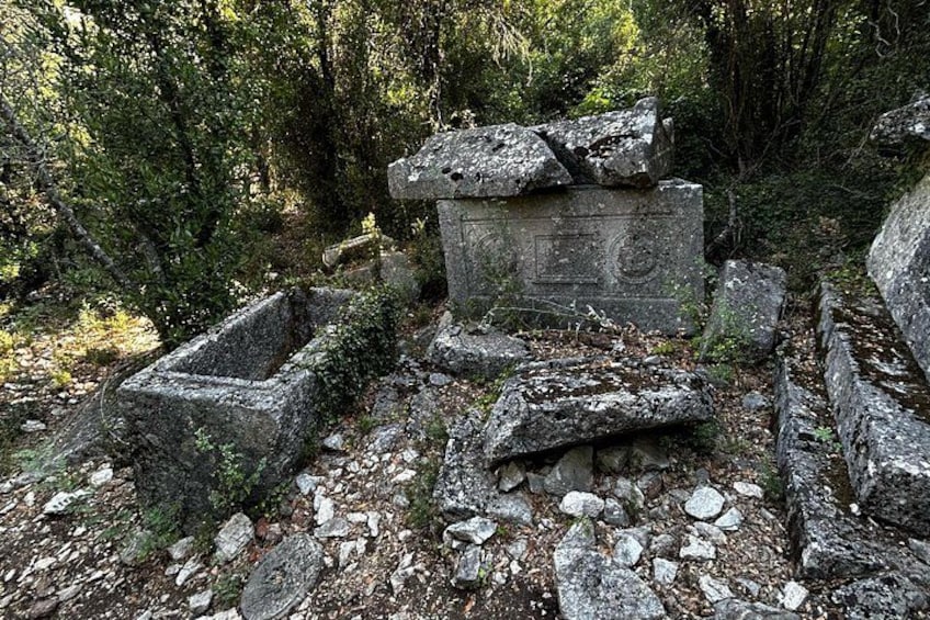 Termessos, Ancient City Hiking Tour 2