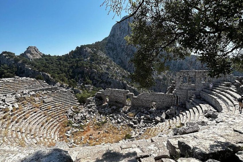 Termessos, Ancient City Hiking Tour 1