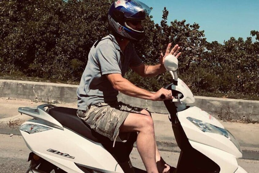 Montego Bay Scooter Rentals 1