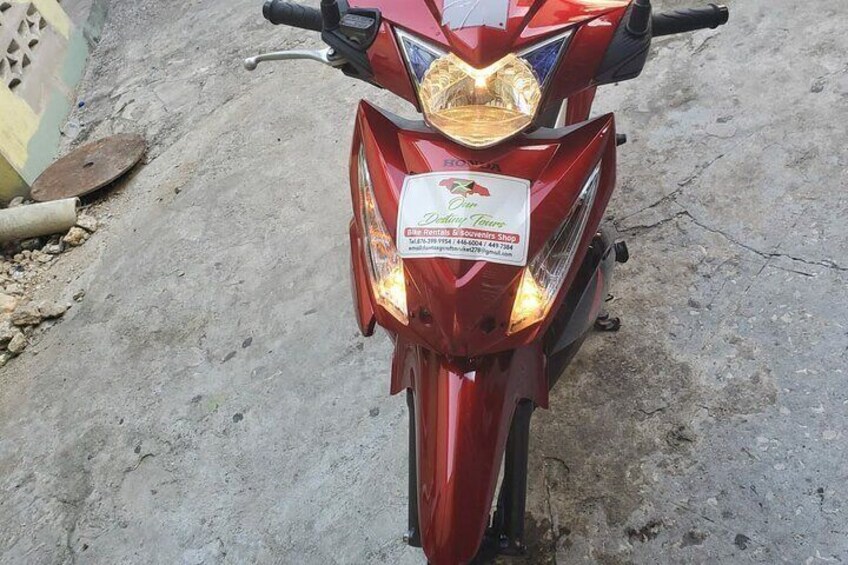 Montego Bay Scooter Rentals 5