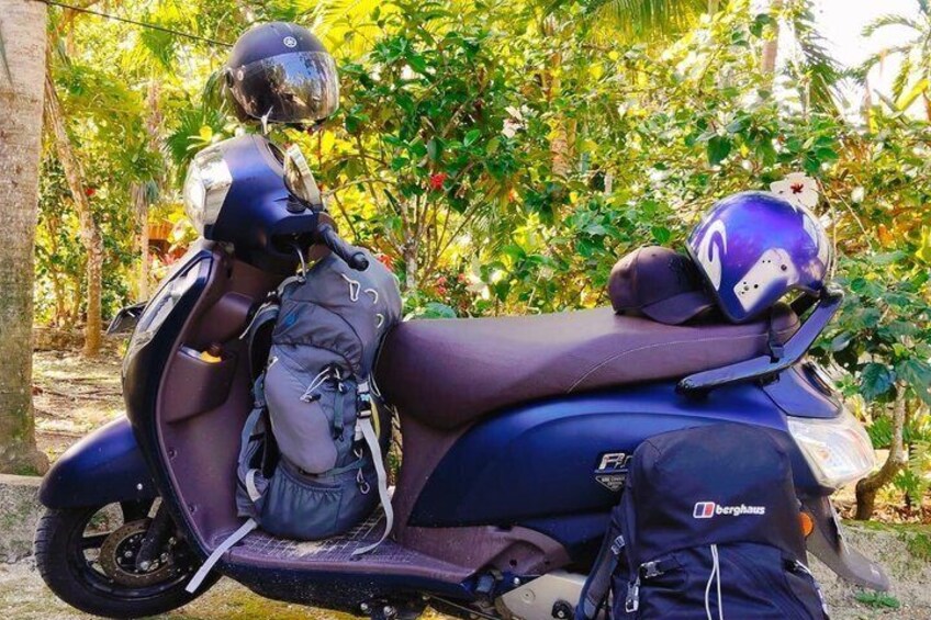 Montego Bay Scooter Rentals 3