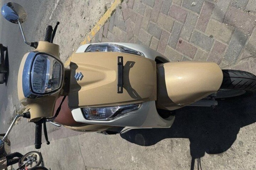 Montego Bay Scooter Rentals 2