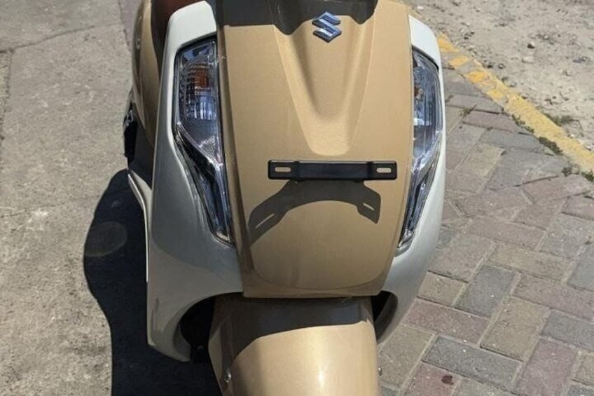 Montego Bay Scooter Rentals 4