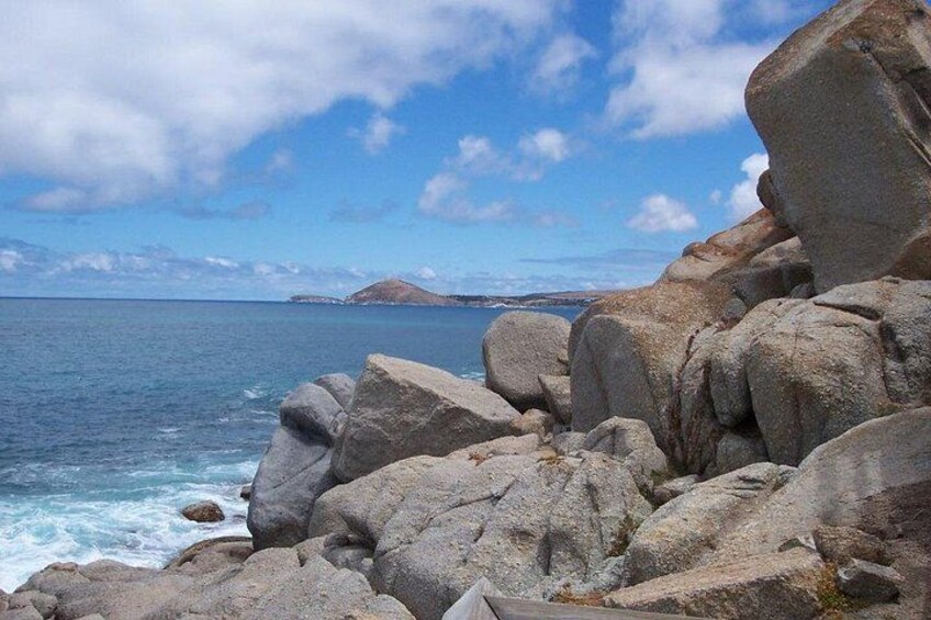 View of the coast 5