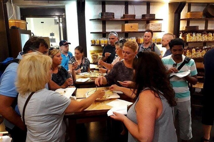 2Italia Lucca Food Tour 1
