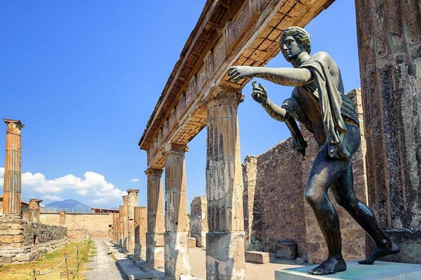 Visit Pompeii Excavations from Salerno 3