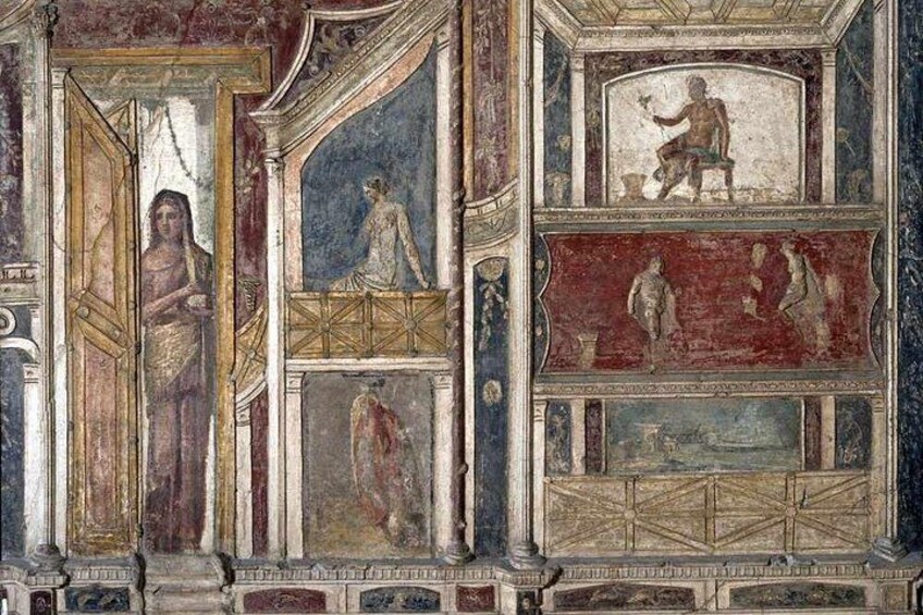 Visit Pompeii Excavations from Salerno 4