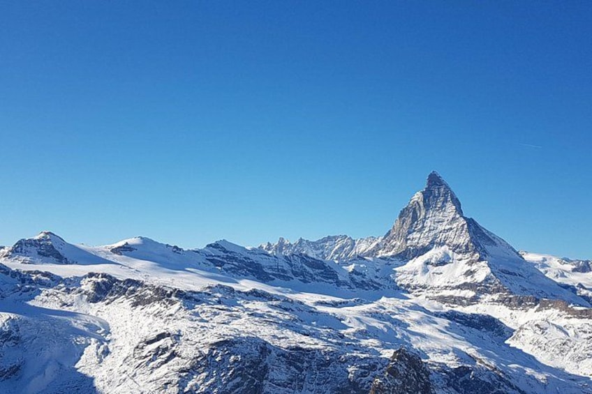 Matterhorn view 3