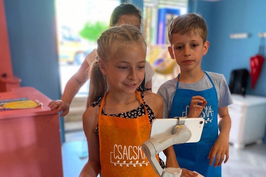 Experience Kids Club Activity in Balatonfüred 4