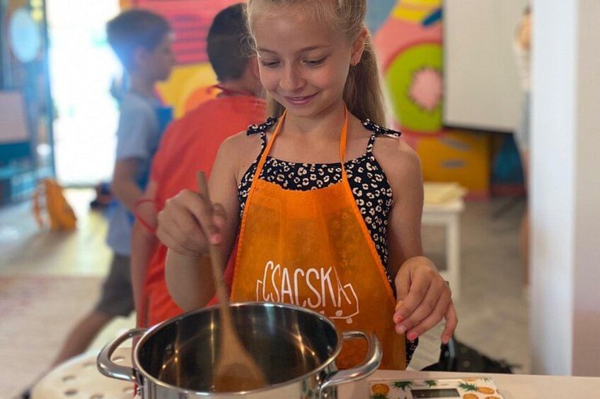 Experience Kids Club Activity in Balatonfüred 3