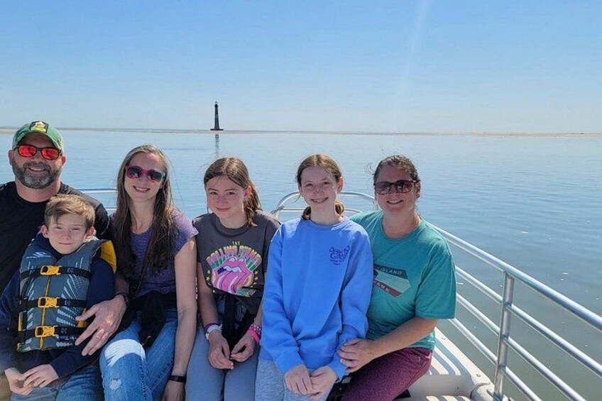 Folly Beach Dolphin Viewing Boat Excursion and Estuary Tour 2