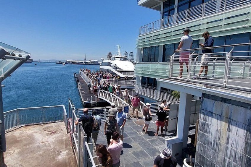 Cape Town: Robben Island tour, Tickets and Hotel Pickup included 4