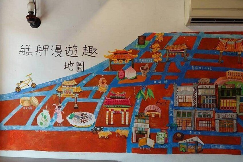 2-Hour Private Longshan Temple Walking Tour 2