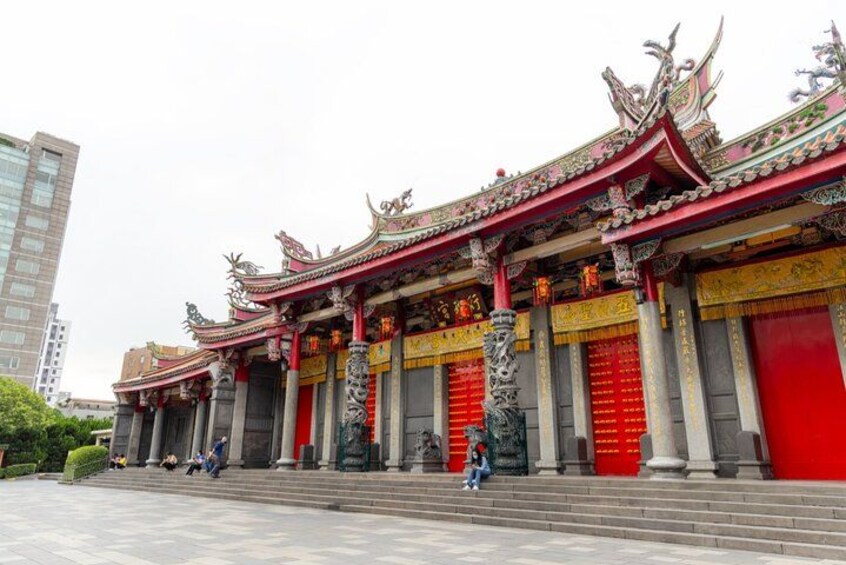 2-Hour Vegetarian Private Walking Tour - Xingtian Temple 4