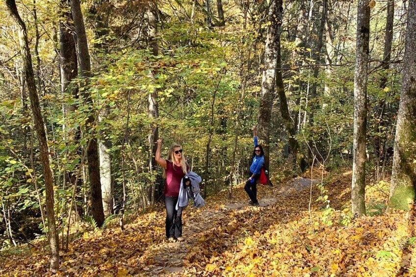 Private Day Tour to Sigulda, Turaida Castle and Soviet Bunker 2