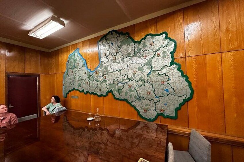 Private Day Tour to Sigulda, Turaida Castle and Soviet Bunker 2