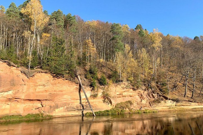 Private Day Tour to Sigulda, Turaida Castle and Soviet Bunker 5