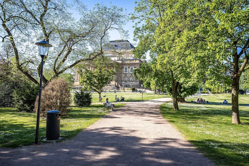 Picture 2 for Activity Wiesbaden: City whispers 2