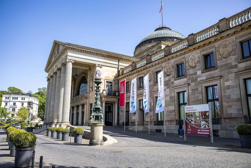 Picture 1 for Activity Wiesbaden: City whispers 3
