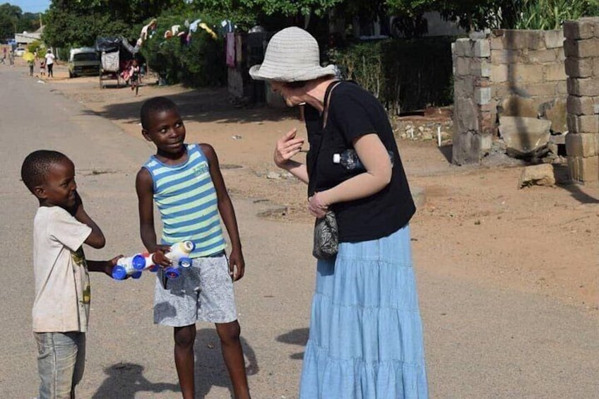All Inclusive Bulawayo City and Township Tour 4