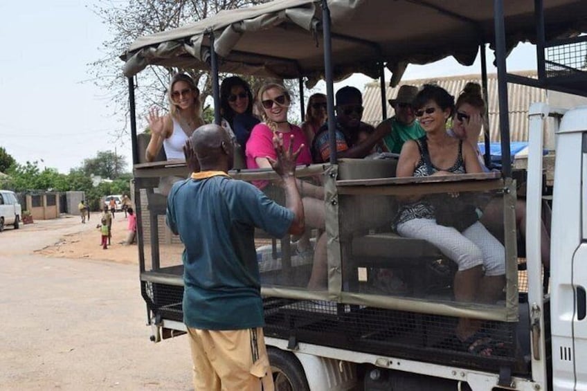 All Inclusive Bulawayo City and Township Tour 2