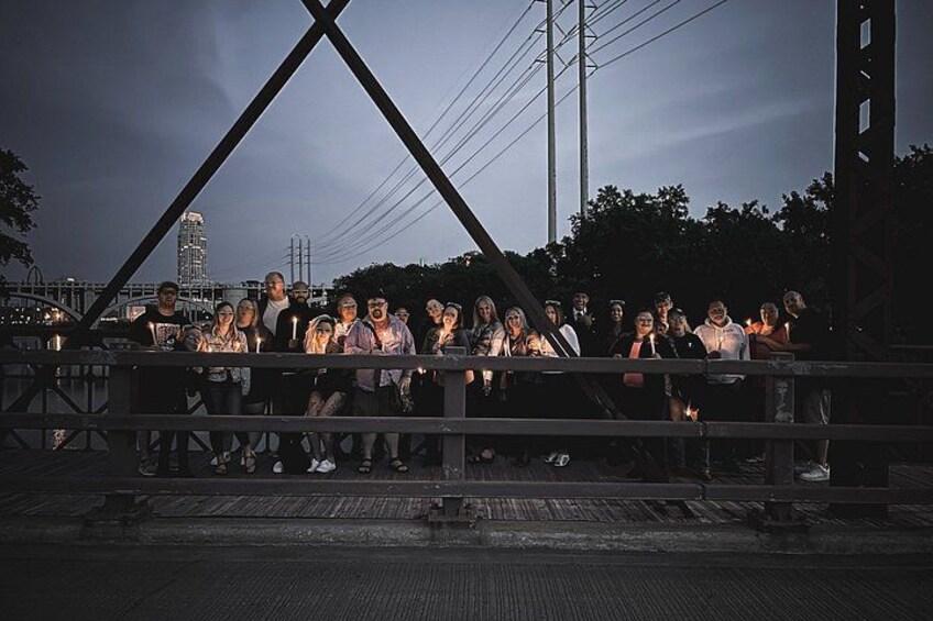 #1 Ghost Tour in the Midwest : Candlelight Trolley Tour 3