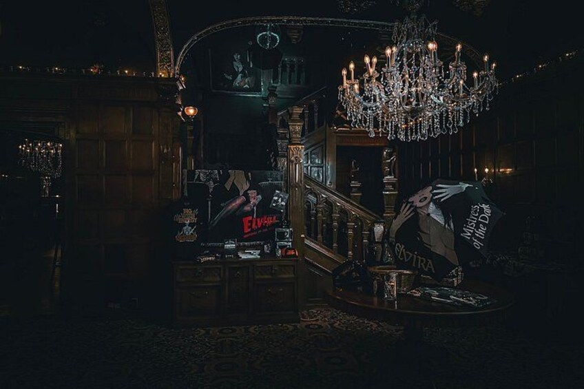 #1 Ghost Tour in the Midwest : Candlelight Trolley Tour 3