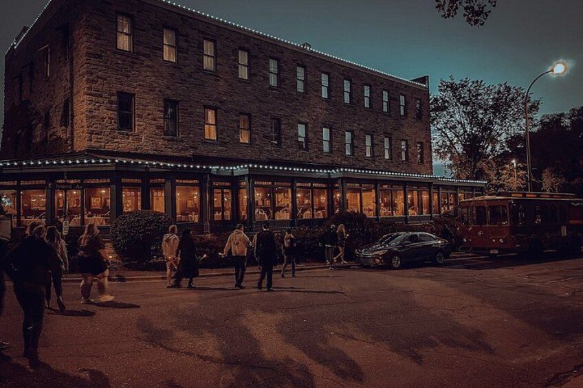 #1 Ghost Tour in the Midwest : Candlelight Trolley Tour 3