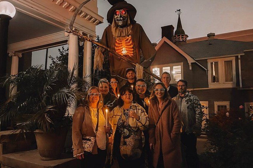 #1 Ghost Tour in the Midwest : Candlelight Trolley Tour 2