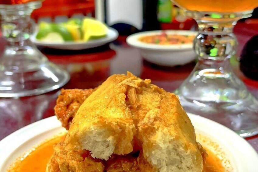 Private Tour of the best Cantinas in Guadalajara 2