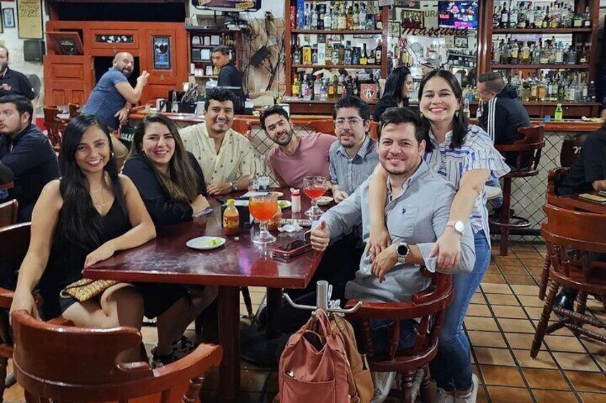 Private Tour of the best Cantinas in Guadalajara 1