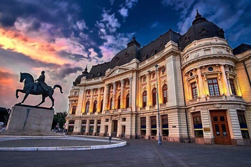 Revolution Square 