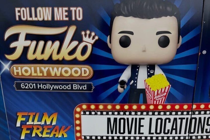 Hollywood Movie and TV Location Tour with Film Insider 2