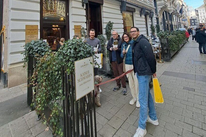 Fall in Love with Vienna in 3 hours- the best of Vienna on foot 2